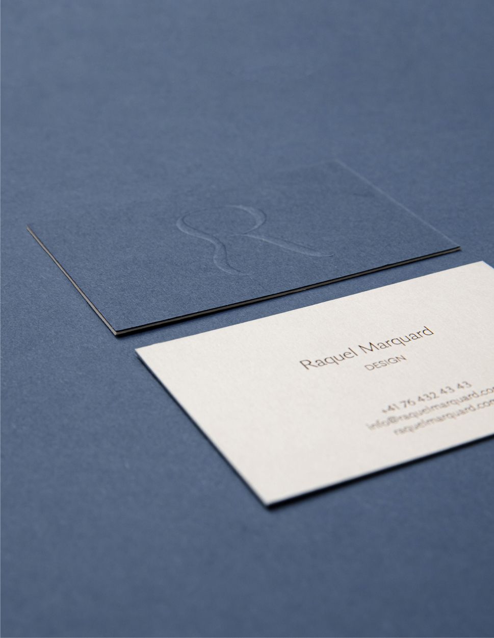 RAQUEL MARQUARD DESIGN - STUDIO FREY - Interior, Branding & Web - Zurich